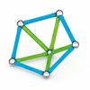 Geomag Green Line Classic 25 db-os mágneses építőjáték (20GMG00275) Geomag Green Line Classic 25 db-os mágneses építőjáték (20GMG00275)