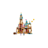 LEGO® Disney Princess Aranyhaj kastélya (43297)
