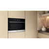 Whirlpool WMW57DHMX Beépíthető mikrohullámú sütő, inox
