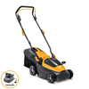 Stiga Collector 136e Kit akkus fűnyíró + GT 100e szegélynyíró (2B1342068/ST2)