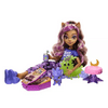 Monster High: Creepover party baba - Clawdeen Wolf (HKY67) Monster High: Creepover party baba - Clawdeen Wolf (HKY67)
