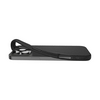 Spigen ACS08117 iPhone 16 Pro Szilikon tok, fekete Spigen ACS08117 iPhone 16 Pro Szilikon tok, fekete