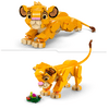 LEGO® Disney Simba, Kralj lavova (43243) LEGO® Disney Simba, Kralj lavova (43243)