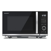 Sharp YC-QS204AE-B Mikrovalna pećnica, 20 l, bez okretnog tanjura Sharp YC-QS204AE-B Mikrovalna pećnica, 20 l, bez okretnog tanjura