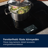 Electrolux EIS6149 Beépíthető indukciós főzőlap Electrolux EIS6149 Beépíthető indukciós főzőlap