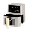 Airfryer,matt krém,Sahara C,8L