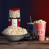Popcorn készítő 1200 W