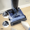 Bosch BHF61BM Serie 6 OneFloW Nedves-száraz porszívó