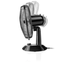 Zefir asztali ventilátor,fekete