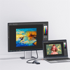Baseus UltraJoy 5-Port HUB dokkoló állomás, szürke (B0005280181100)