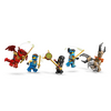 LEGO® Ninjago® Jay átalakítható autója (71856) LEGO® Ninjago® Jay átalakítható autója (71856)