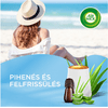 Air Wick Aroma Diffúzor utántöltő – Fidzsi lagúna és friss aloe 6x20ml Air Wick Aroma Diffúzor utántöltő – Fidzsi lagúna és friss aloe 6x20ml