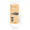Nedis CCGB64770BK01 USB Többportos Adapter Nedis CCGB64770BK01 USB Többportos Adapter