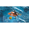 LEGO® City Parti őrség mentőcsónak és helikopter (60504) LEGO® City Parti őrség mentőcsónak és helikopter (60504)