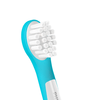 Sonicare for Kids fogkefefej,fehér,4db