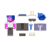 Minecraft Creator multi Bunny slippers Minecraft Creator multi Bunny slippers