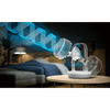 Philips CX2050/00 Series 2000 Asztali ventilátor, fehér