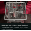 AEG GI6220D2SN Beépíthető mosogatógép AEG GI6220D2SN Beépíthető mosogatógép