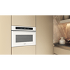Whirlpool WMW57DHMW Beépíthető mikrohullámú sütő, fehér