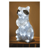 Emos LED dekoráció – világító mosómedve, 39 cm (DCFC17)