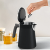 Collection vízforraló ,fekete,1.7L,2400W