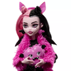 Monster High: Creepover party baba - Draculaura (HKY66) Monster High: Creepover party baba - Draculaura (HKY66)