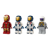 LEGO® Marvel Iron Man and the Iron Legion vs. Hidra vojnik (76288) LEGO® Marvel Iron Man and the Iron Legion vs. Hidra vojnik (76288)