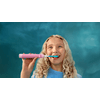Philips HX6600/41 Sonicare Kids elektromos fogkefe, rózsaszín