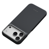 Pitaka Classic Edge iPhone 18 Pro Max tok, fekete-szürke (KI1801PM)