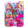 Barbie: Dreamtopia mesés fonatok hercegnő (GTG00)