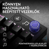 Logitech G316 X Gamer billentyűzet, HU, fekete (920-014204)