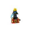 LEGO® Ninjago® Kiállítható nindzsafigurák, 15. évforduló (71866)