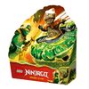 LEGO® Ninjago® Lloyd egy földszörny pörgettyűje ellen (71850)