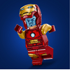 LEGO® Marvel Iron Man robot protiv Ultrona (76307) LEGO® Marvel Iron Man robot protiv Ultrona (76307)