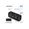 Sony ULT Field 5 Bluetooth hangszóró, fekete (SRSULT50B.CE7) Sony ULT Field 5 Bluetooth hangszóró, fekete (SRSULT50B.CE7)