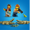 LEGO® City Dzsungelkutató hidroplán (60425) LEGO® City Dzsungelkutató hidroplán (60425)