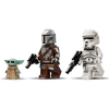 LEGO® Star Wars: A Mandalóri és Grogu™ AT-RT támadás (75444)