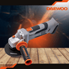 Daewoo DALAG18-125-1 Akkumulátoros sarokcsiszoló, akku és töltő nélkül Daewoo DALAG18-125-1 Akkumulátoros sarokcsiszoló, akku és töltő nélkül