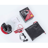 OneOdio A70-BR BT Bluetooth fejhallgató, fekete/piros OneOdio A70-BR BT Bluetooth fejhallgató, fekete/piros