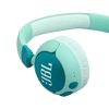 JBL Junior 320 BT Gyerek Bluetooth fejhallgató, zöld (JR320BT) JBL Junior 320 BT Gyerek Bluetooth fejhallgató, zöld (JR320BT)