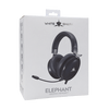 White Shark Elephant Gaming fejhallgató, fekete (W030222)