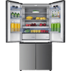 Beko GNO52223MXPN Side by side hűtőszekrény