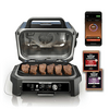 Ninja OG901EU Asztali grillsütő, airfryer és füstölő Ninja OG901EU Asztali grillsütő, airfryer és füstölő