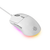 Steelseries Rival 3 Gen 2 Gaming egér, fehér Steelseries Rival 3 Gen 2 Gaming egér, fehér