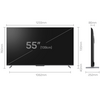 Tesla TV G55S949GUS  UHD Google Tv