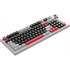 Monka Storm vezeték nélküli gaming billentyűzet, fehér, US (KG991W)