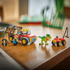 LEGO® Jurassic World Fiatal T-rex szállító teherautó (77978)