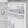 Beko B5RDNE504LDXB Felülfagyasztós kombinált hűtőszekrény Beko B5RDNE504LDXB Felülfagyasztós kombinált hűtőszekrény
