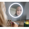 Humanas HS-ML01 ogledalo za šminkanje s LED rasvjetom (HS3670) Humanas HS-ML01 ogledalo za šminkanje s LED rasvjetom (HS3670)