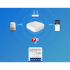 Avatto LZWSM16-W3 ZigBee Semleges nélküli TUYA intelligens aljzatkapcsoló Avatto LZWSM16-W3 ZigBee Semleges nélküli TUYA intelligens aljzatkapcsoló